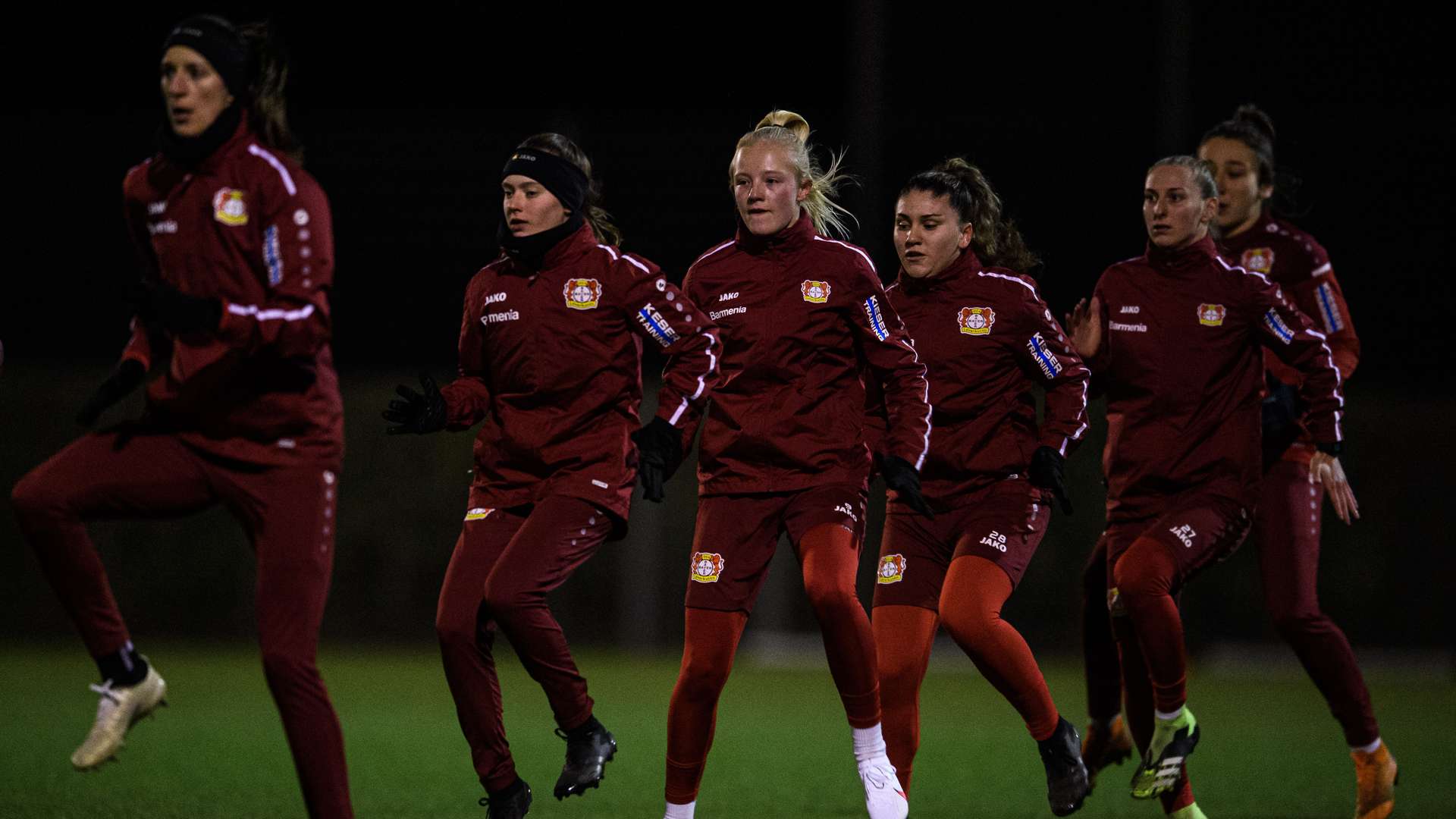 © Bayer 04 Leverkusen Fussball GmbH