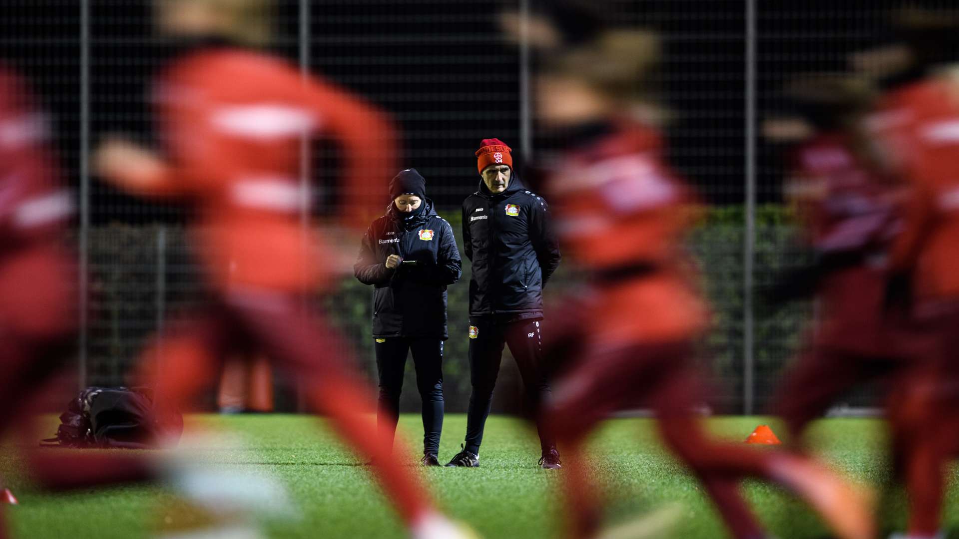 © Bayer 04 Leverkusen Fussball GmbH