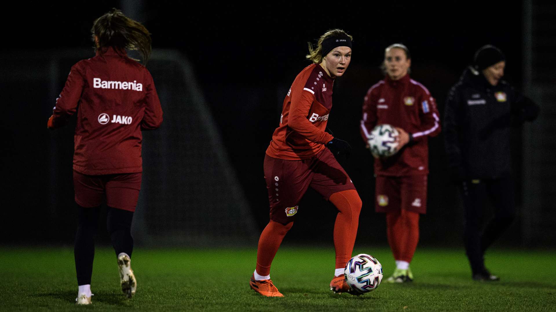 © Bayer 04 Leverkusen Fussball GmbH