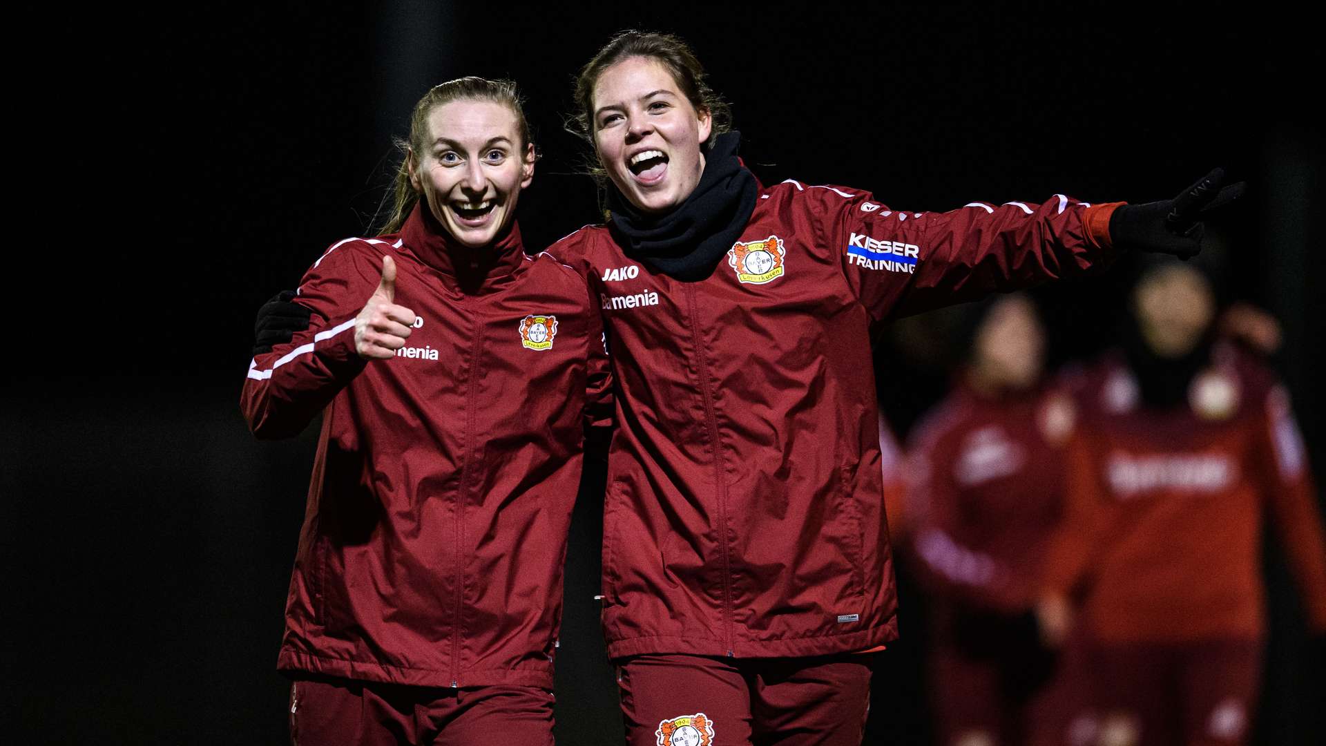 © Bayer 04 Leverkusen Fussball GmbH