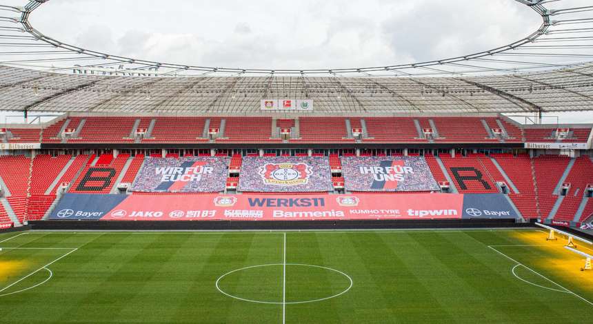 Bayarena Plätze Bayarena Plätze