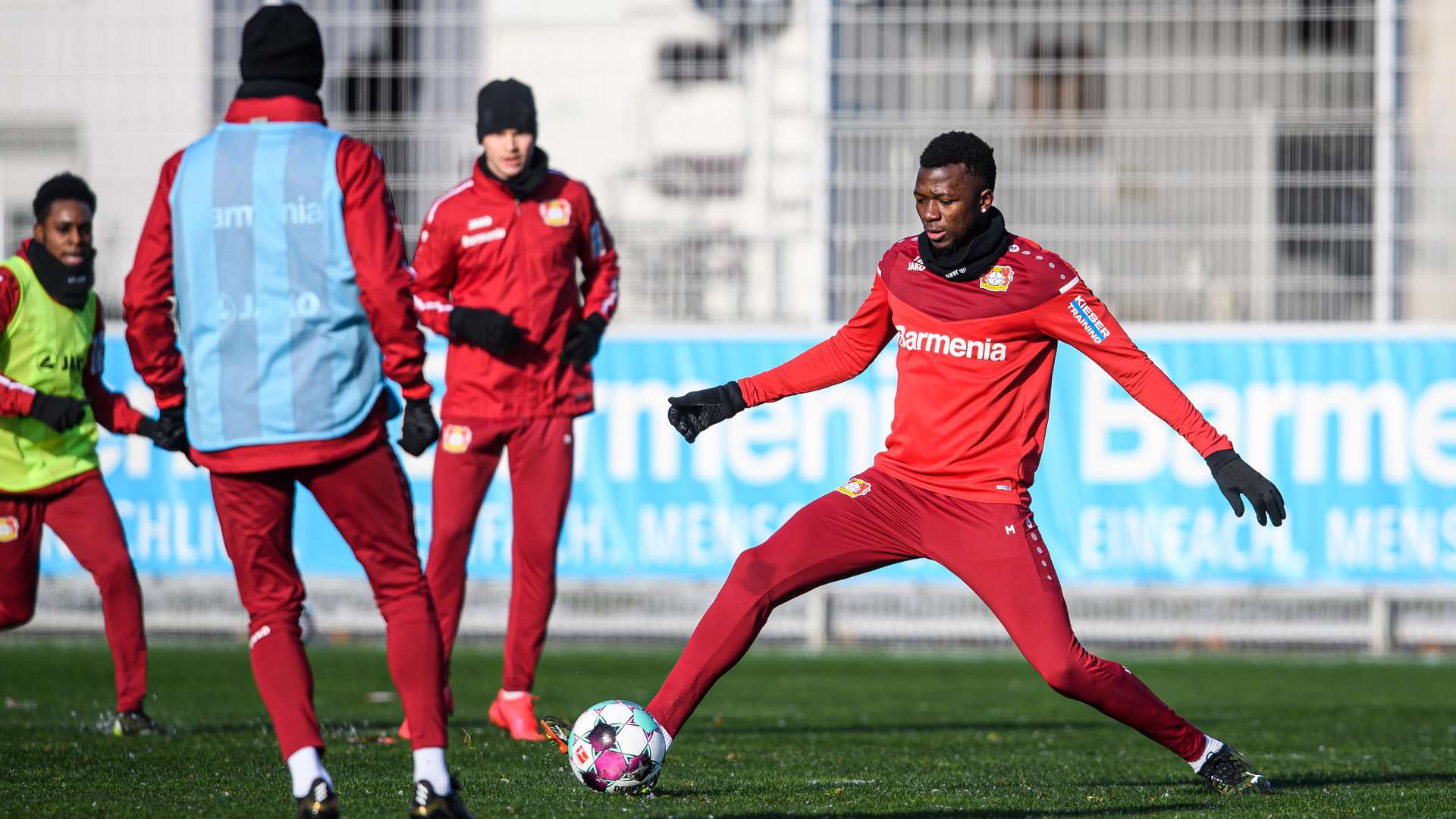 © Bayer 04 Leverkusen Fussball GmbH