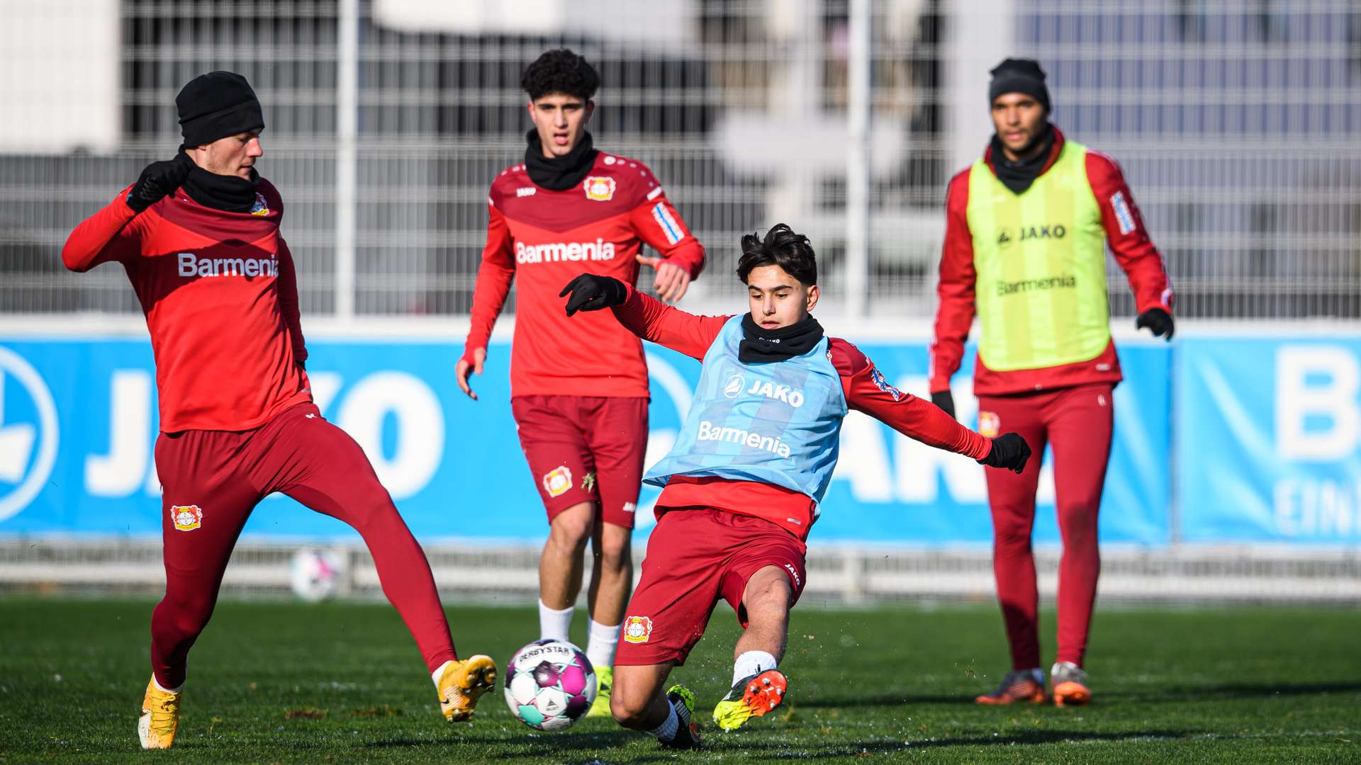 © Bayer 04 Leverkusen Fussball GmbH