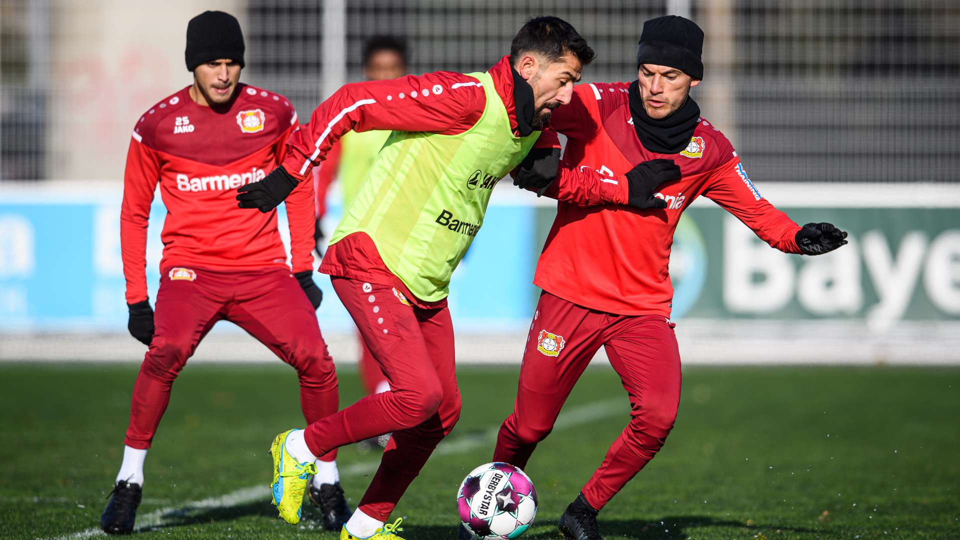 © Bayer 04 Leverkusen Fussball GmbH