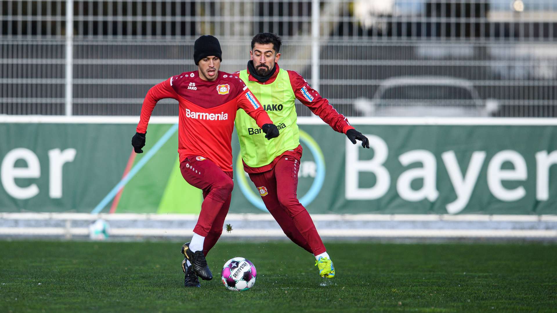 © Bayer 04 Leverkusen Fussball GmbH