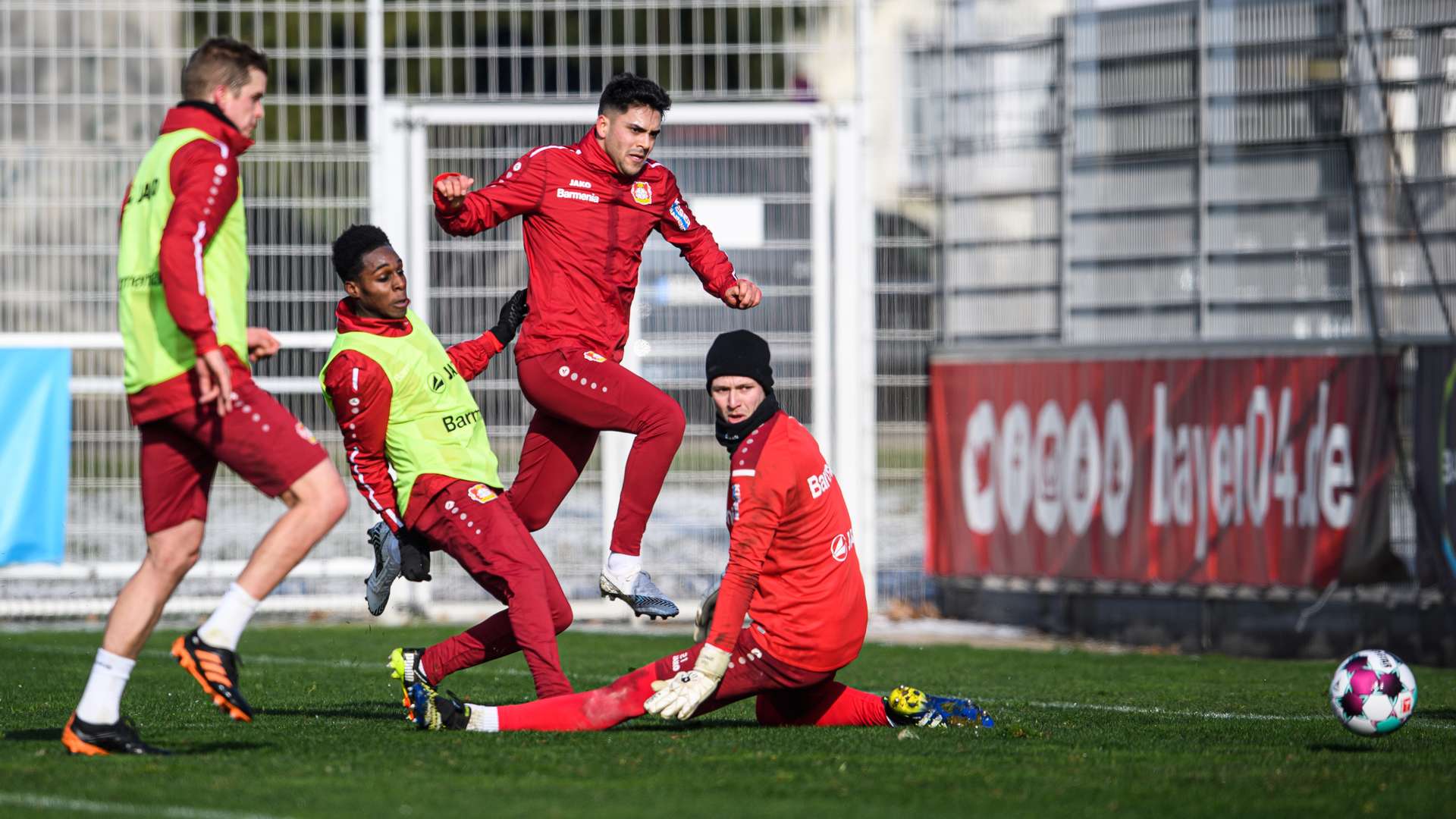 © Bayer 04 Leverkusen Fussball GmbH