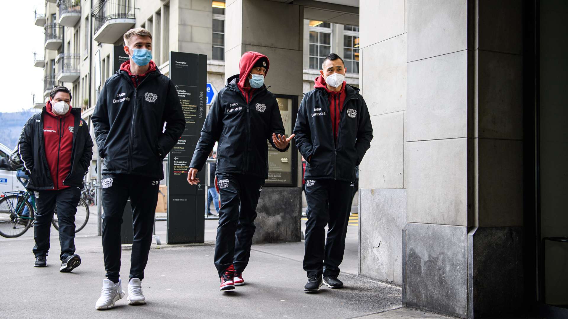 © Bayer 04 Leverkusen Fussball GmbH