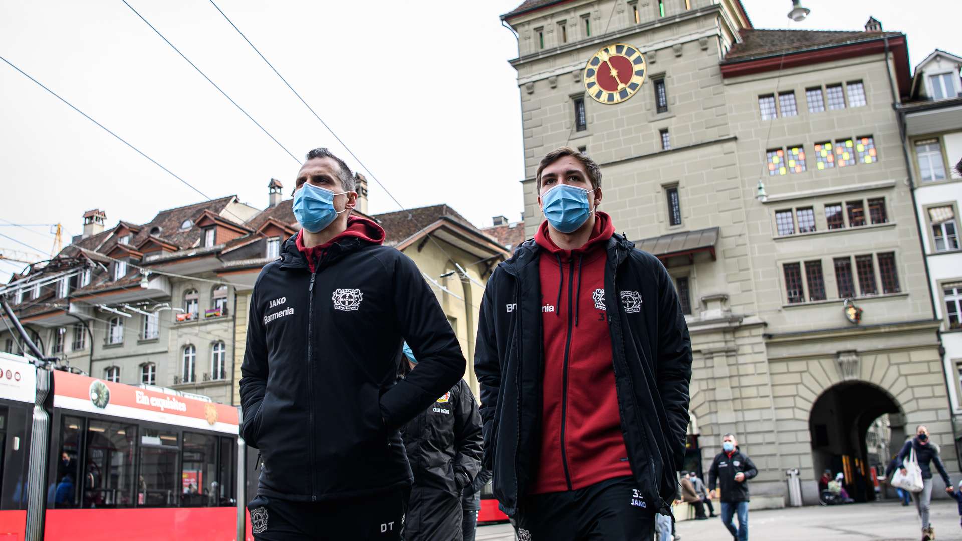 © Bayer 04 Leverkusen Fussball GmbH