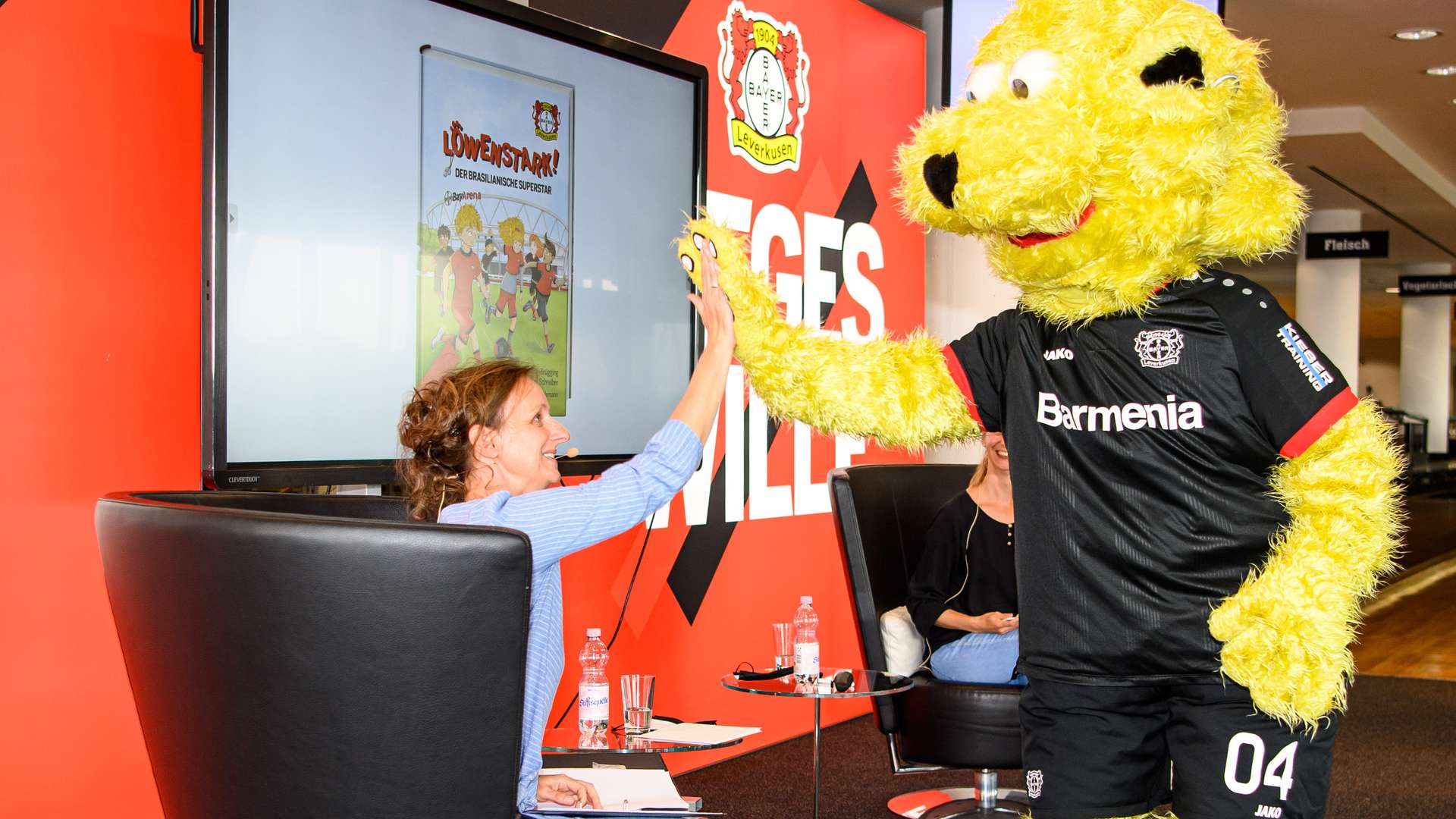© Bayer 04 Leverkusen Fussball GmbH