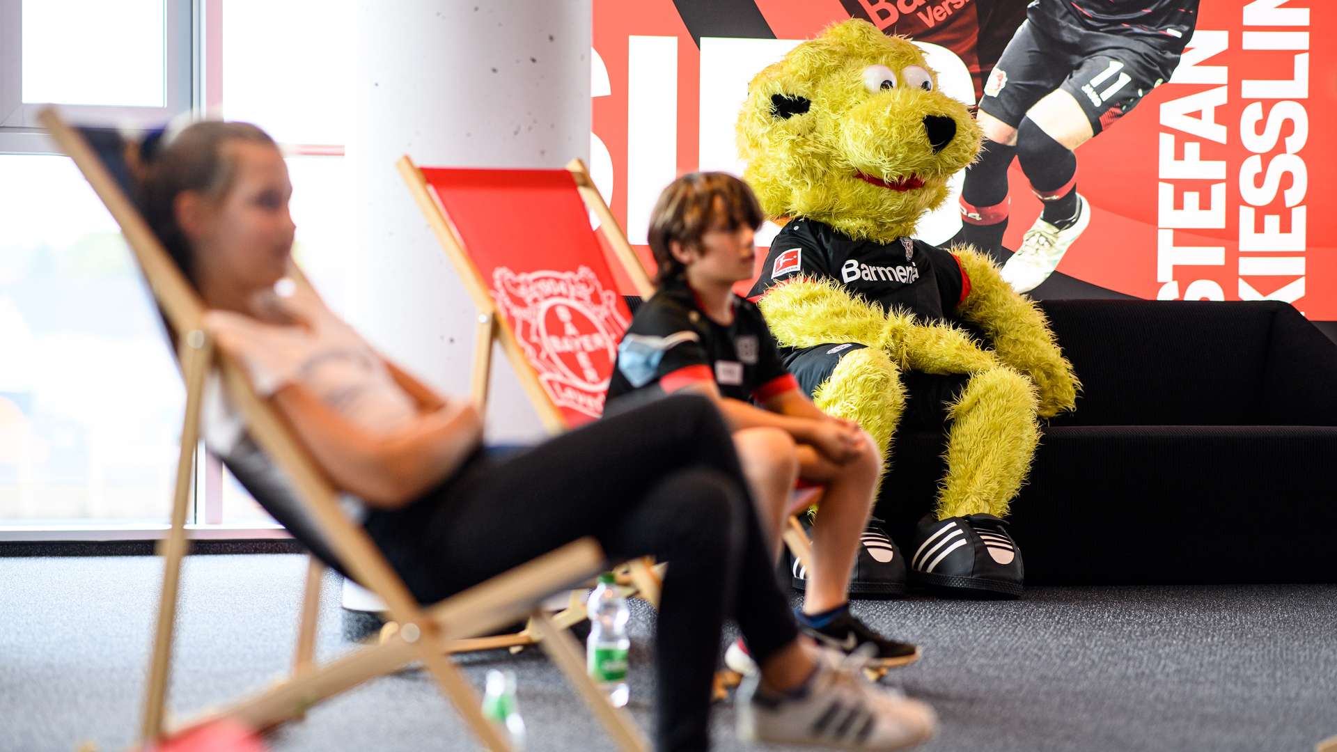 © Bayer 04 Leverkusen Fussball GmbH