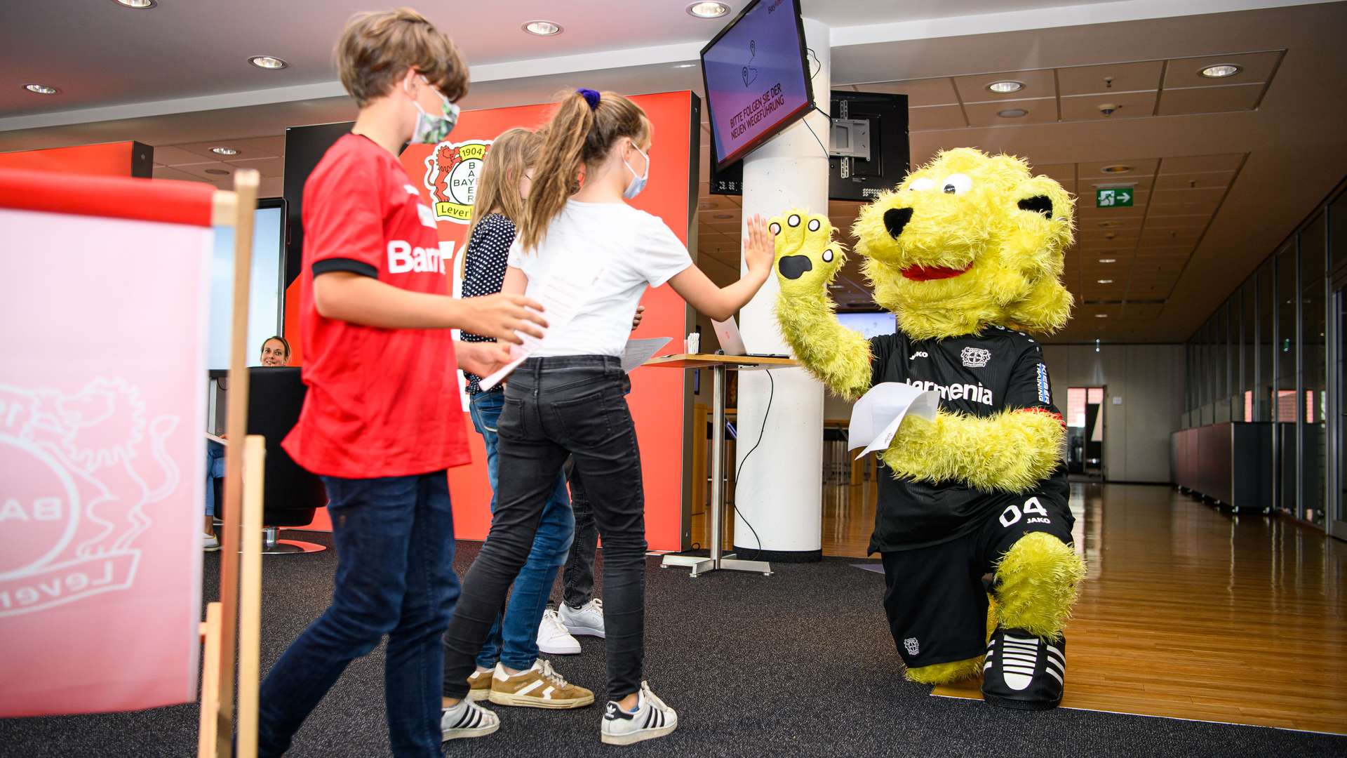 © Bayer 04 Leverkusen Fussball GmbH