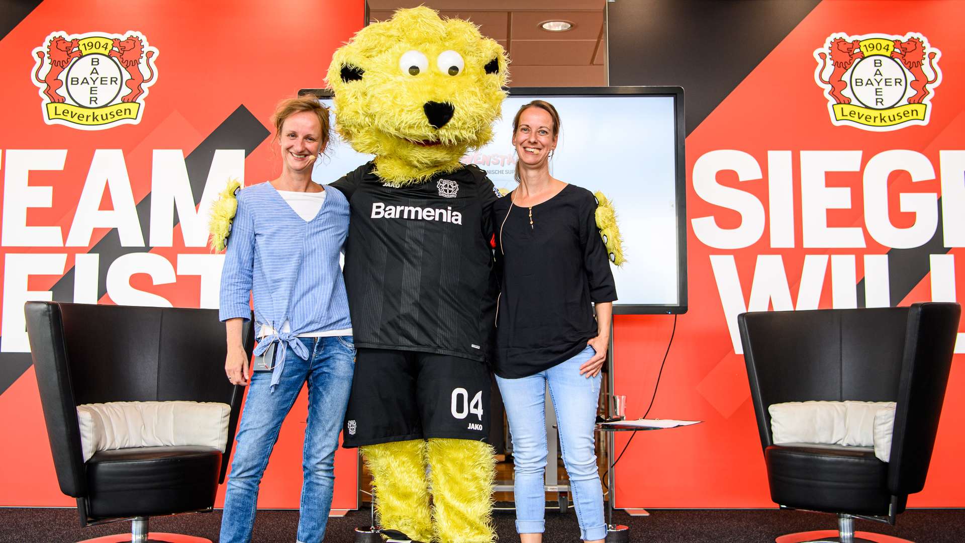 © Bayer 04 Leverkusen Fussball GmbH