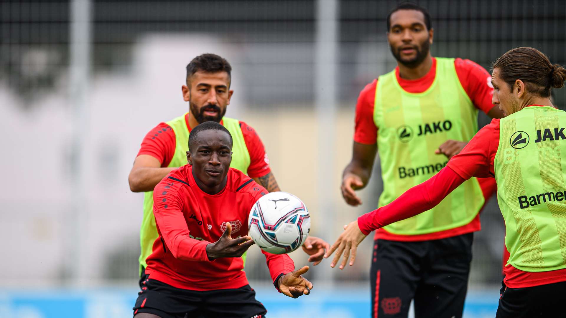 © Bayer 04 Leverkusen Fussball GmbH