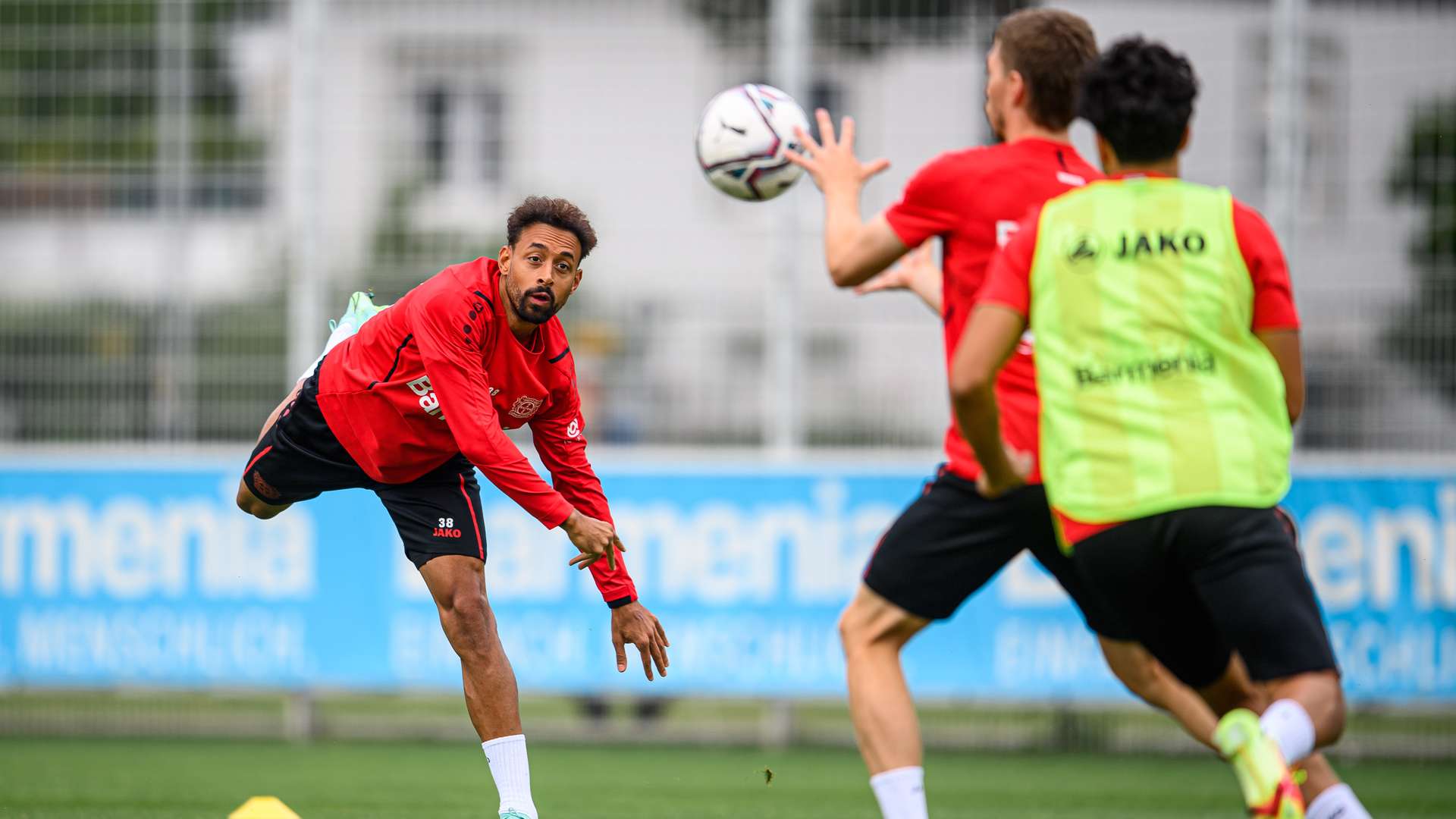 © Bayer 04 Leverkusen Fussball GmbH