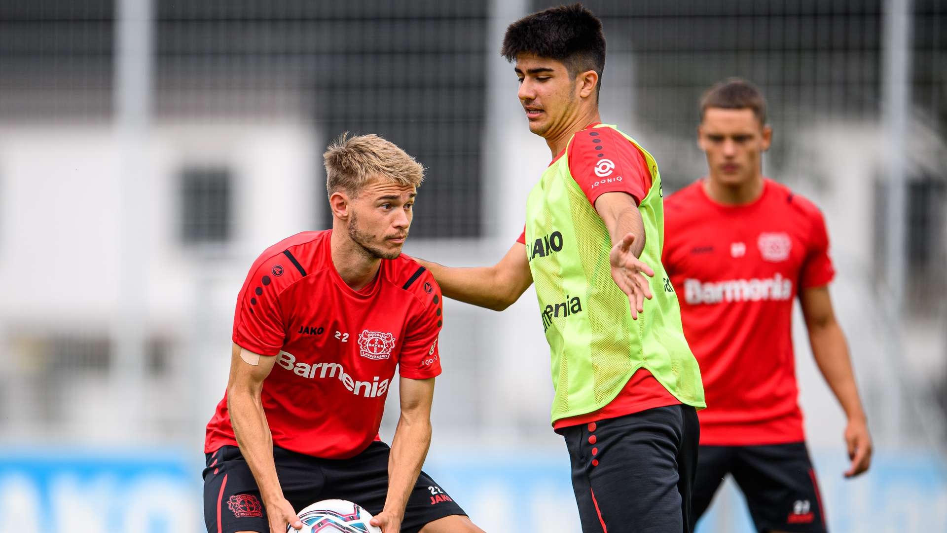 © Bayer 04 Leverkusen Fussball GmbH