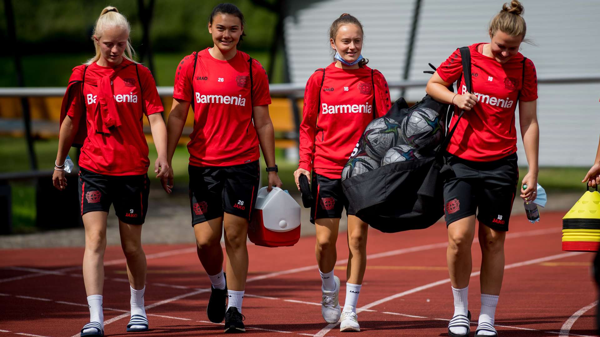 © Bayer 04 Leverkusen Fussball GmbH