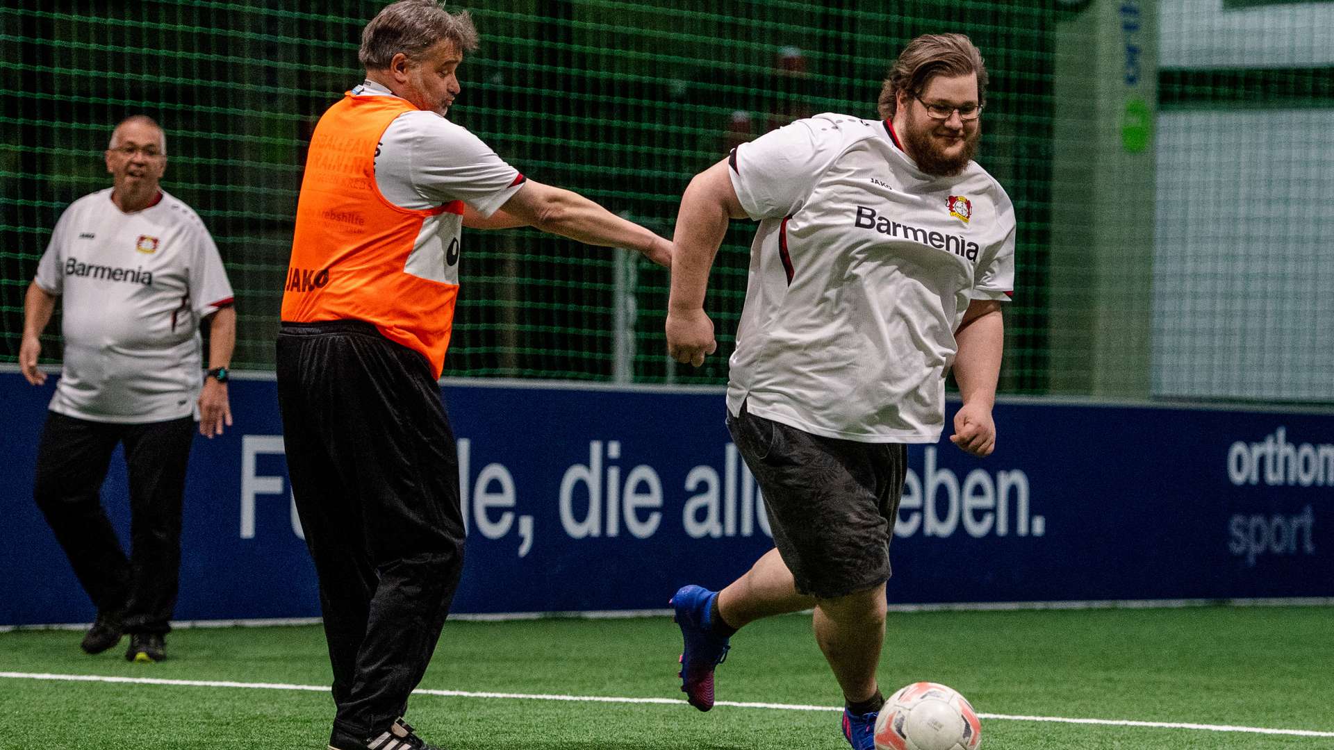 Proyecto de formación para aficionados