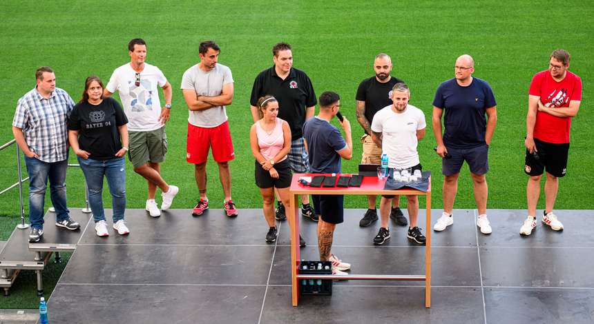 Kurvenrat Leverkusen