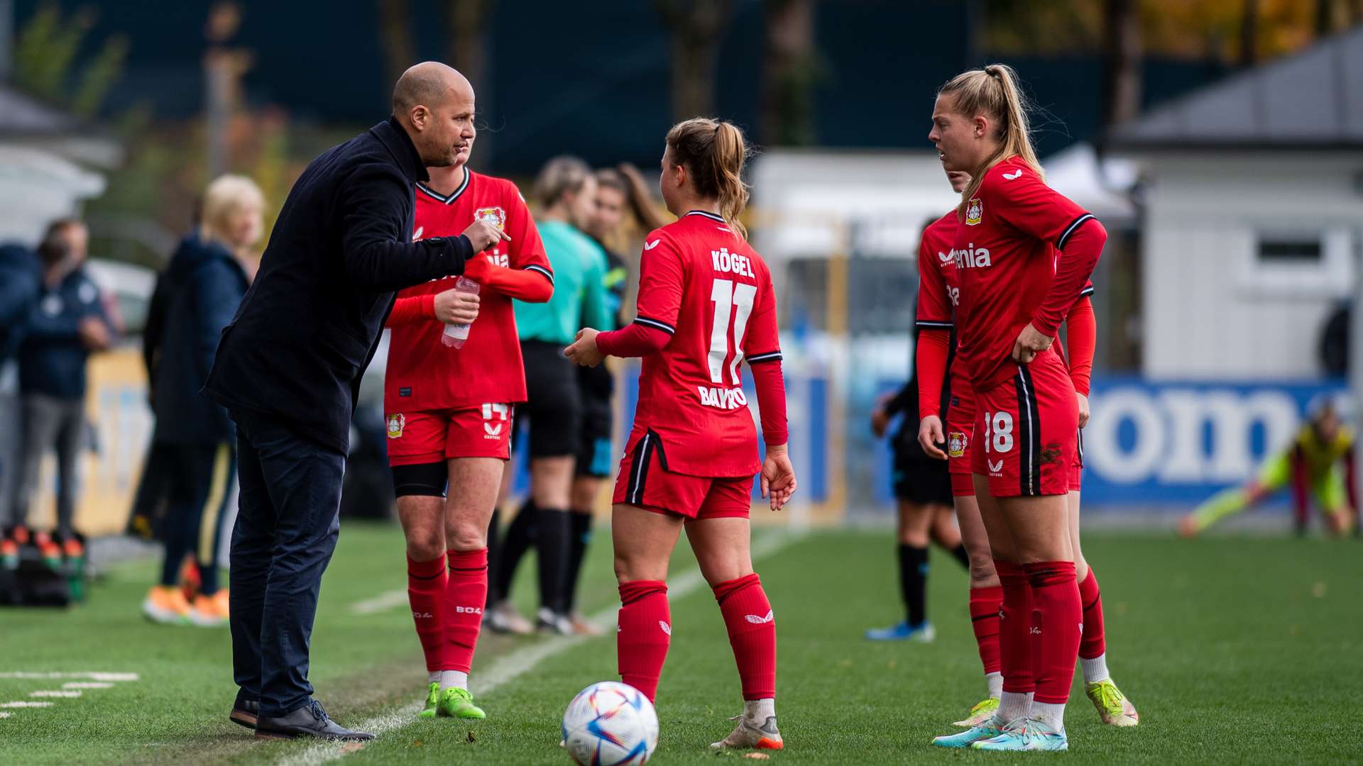 © Bayer 04 Leverkusen Fussball GmbH