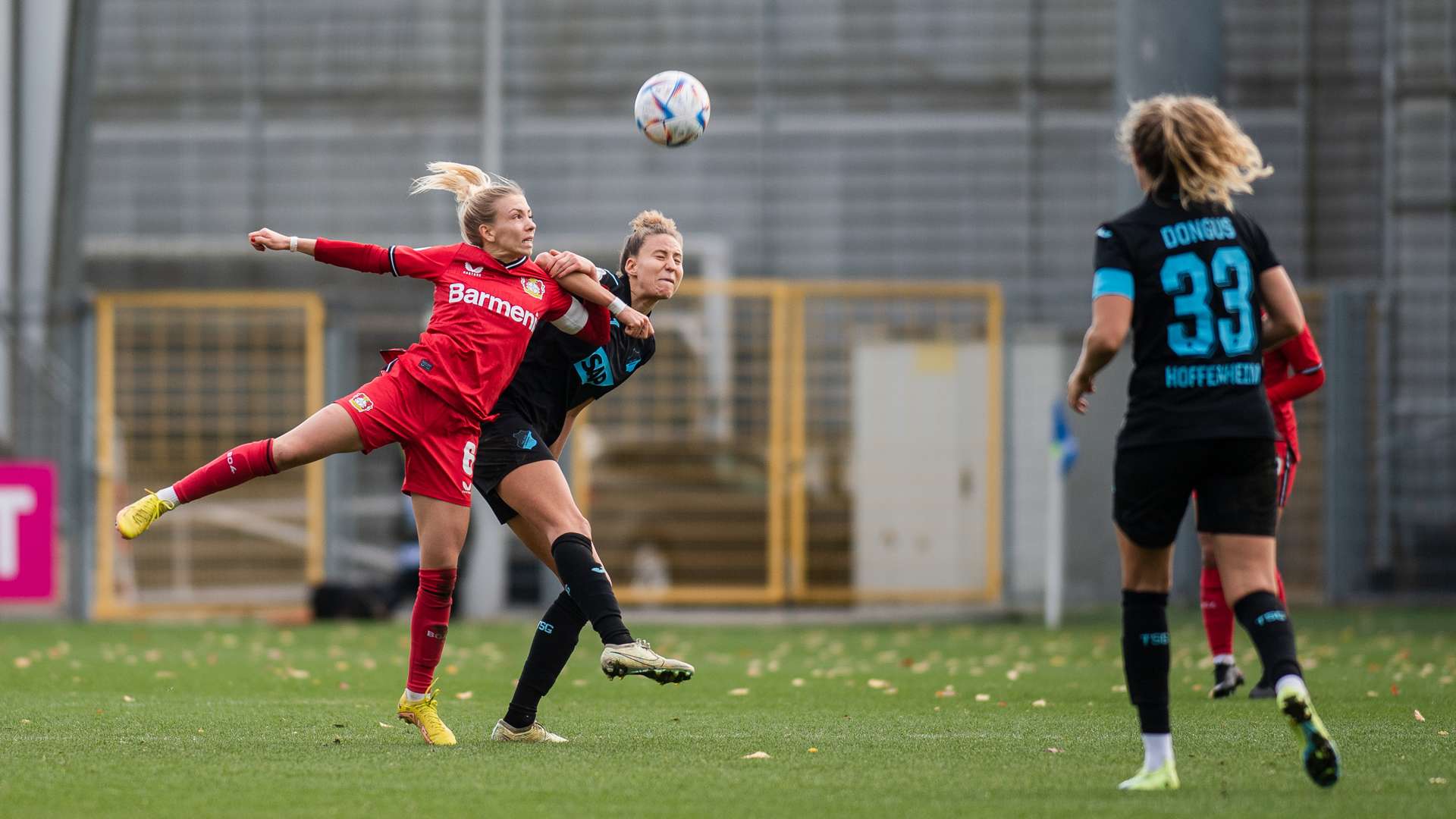 © Bayer 04 Leverkusen Fussball GmbH