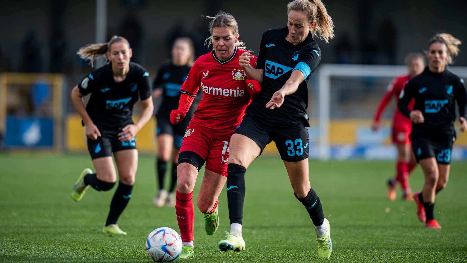 © Bayer 04 Leverkusen Fussball GmbH