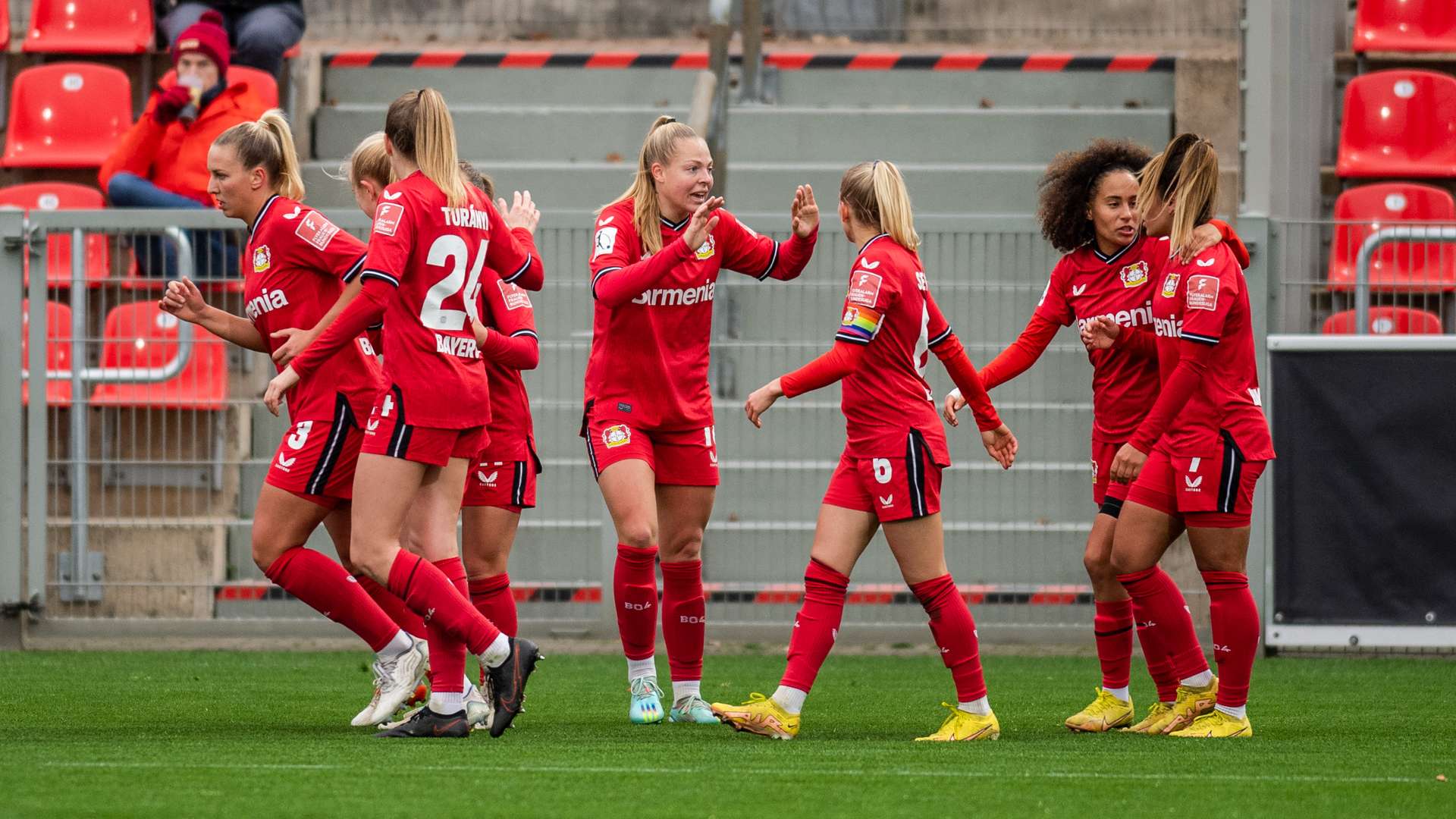 fc ingolstadt 04 frauen vs. fc bayern