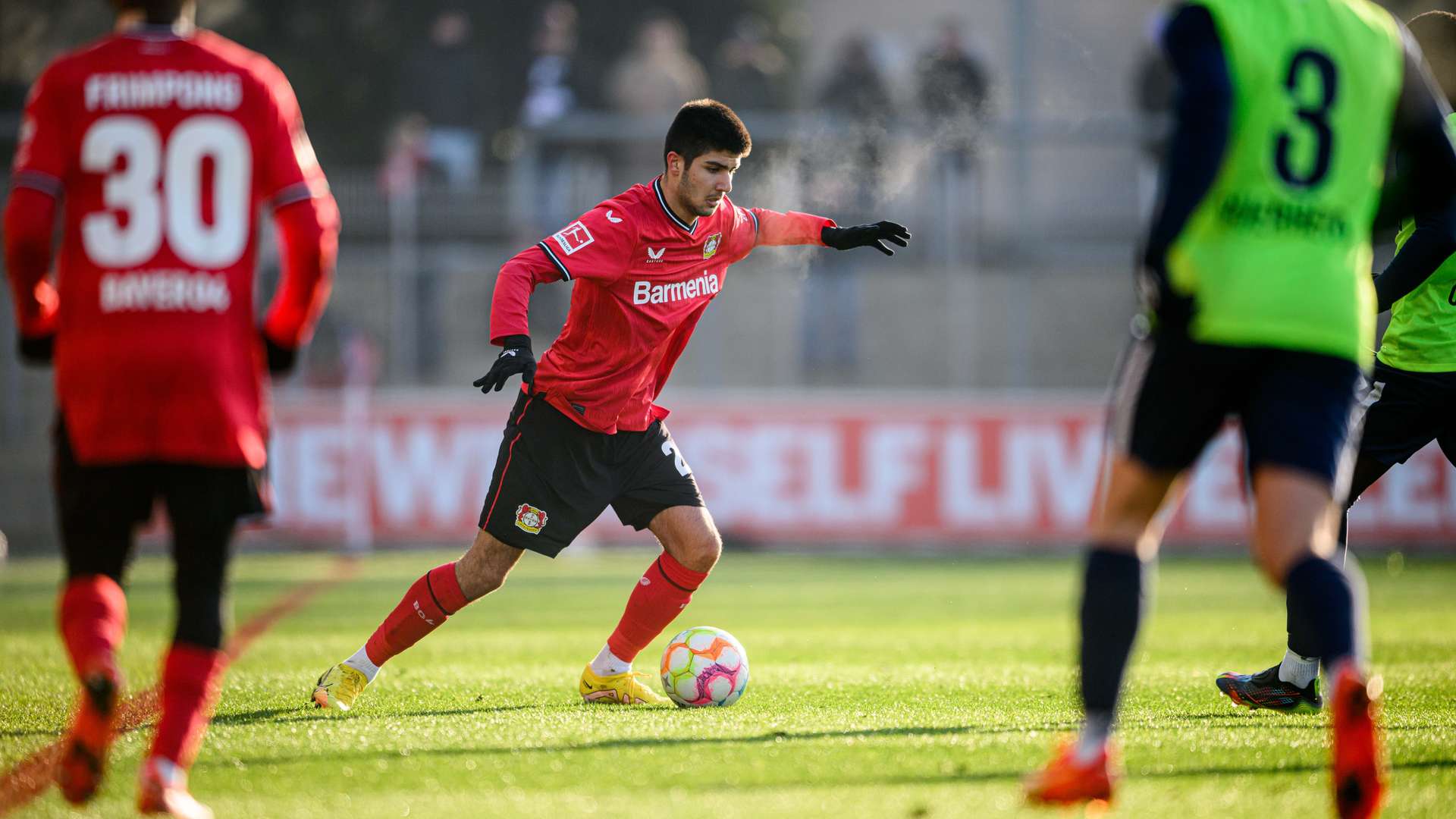 Sertdemir Returns To Denmark | Bayer04.de