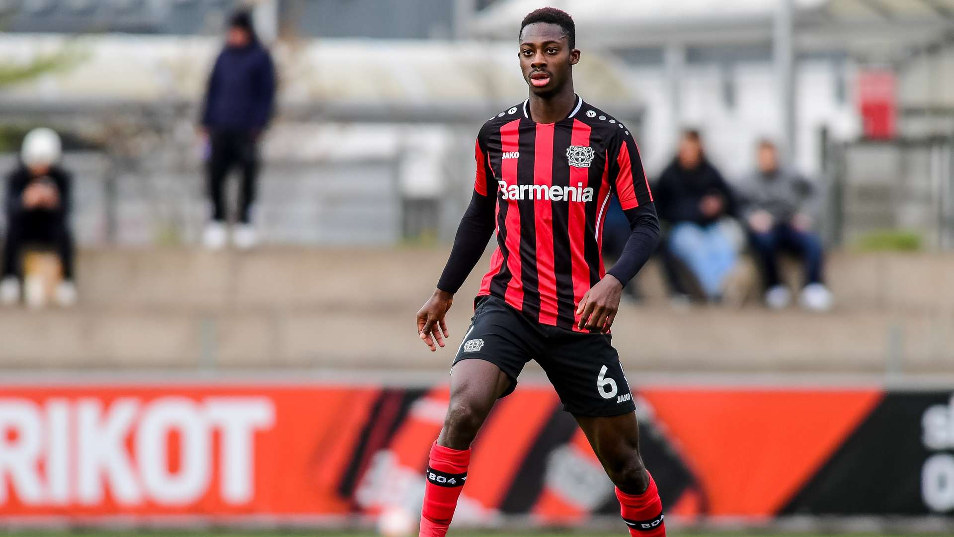 Fofana Joins FC Nürnberg On Loan | Bayer04.de