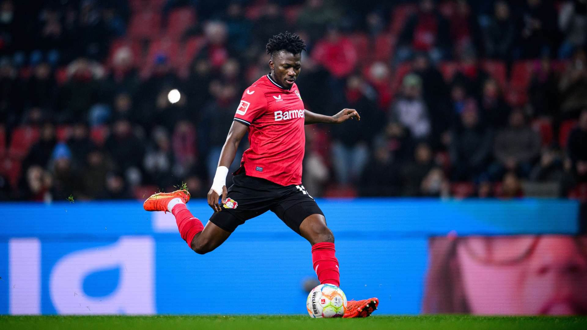 BL: Tapsoba gegen Bochum