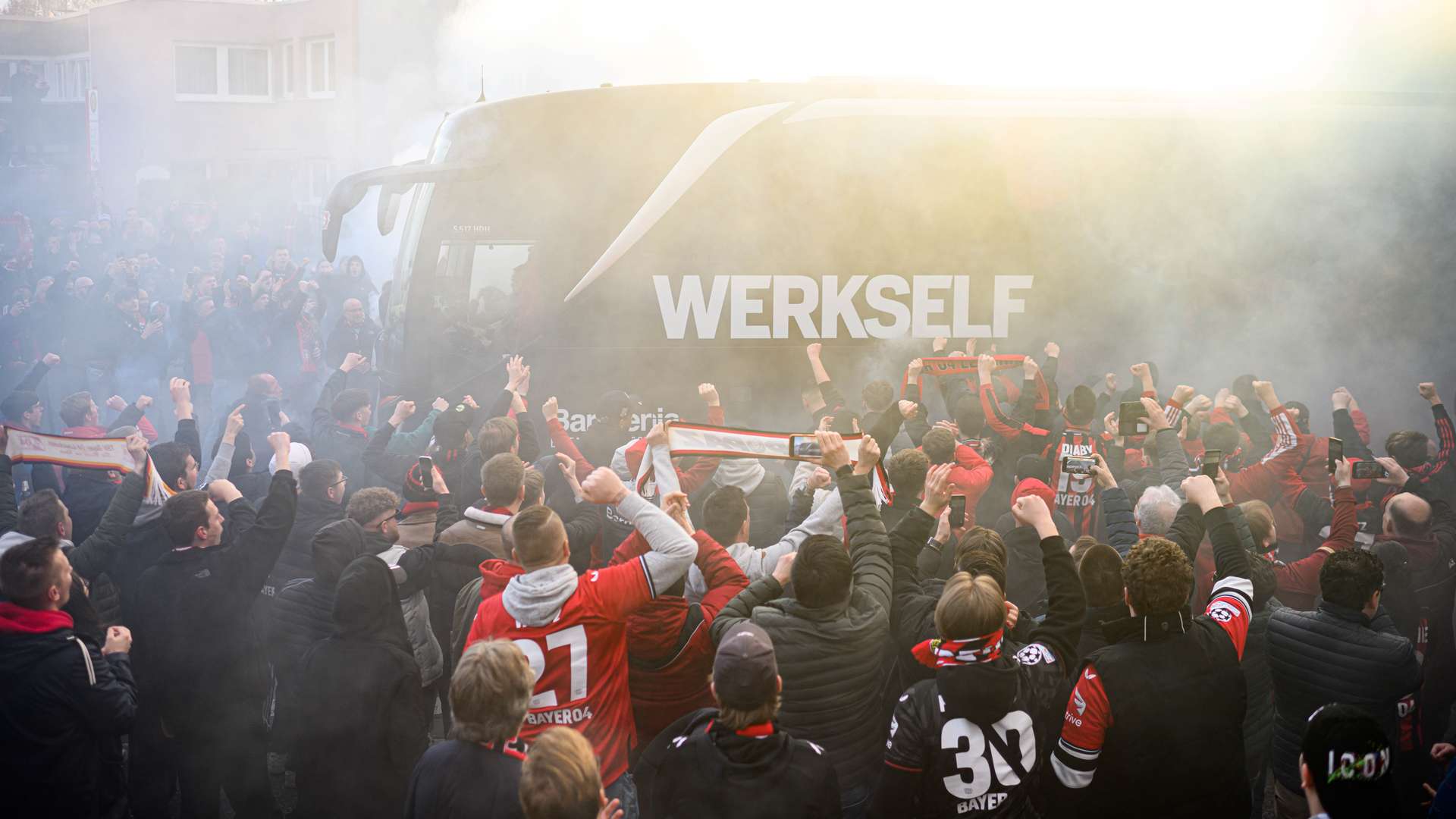 Werkself Nachdreher Zu #B04USG: Die Lust Auf Mehr | Bayer04.de