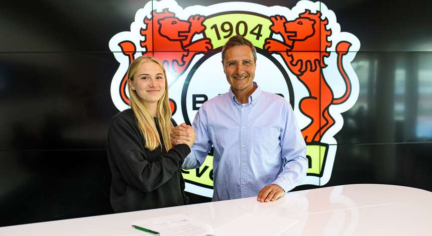 Paulina Bartz und Achim Feifel