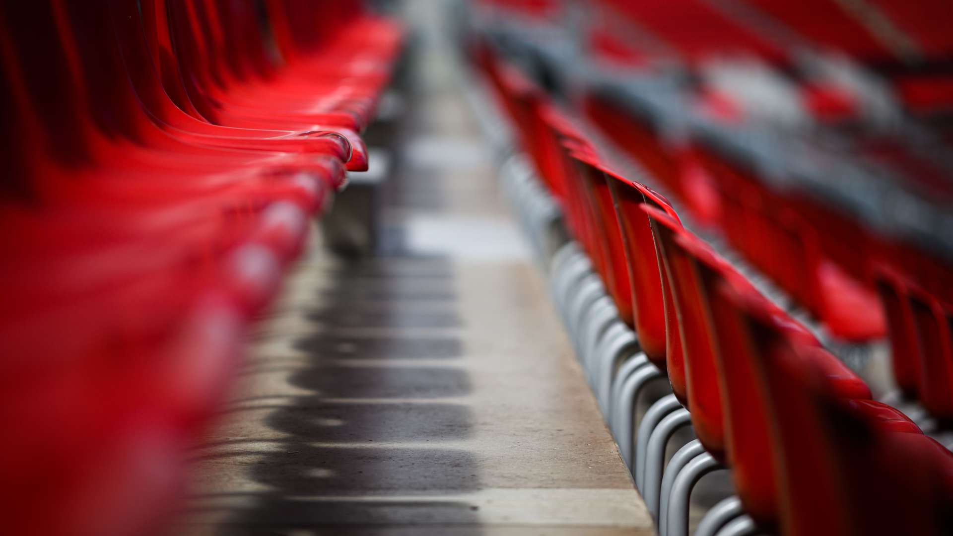 Asientos en la BayArena