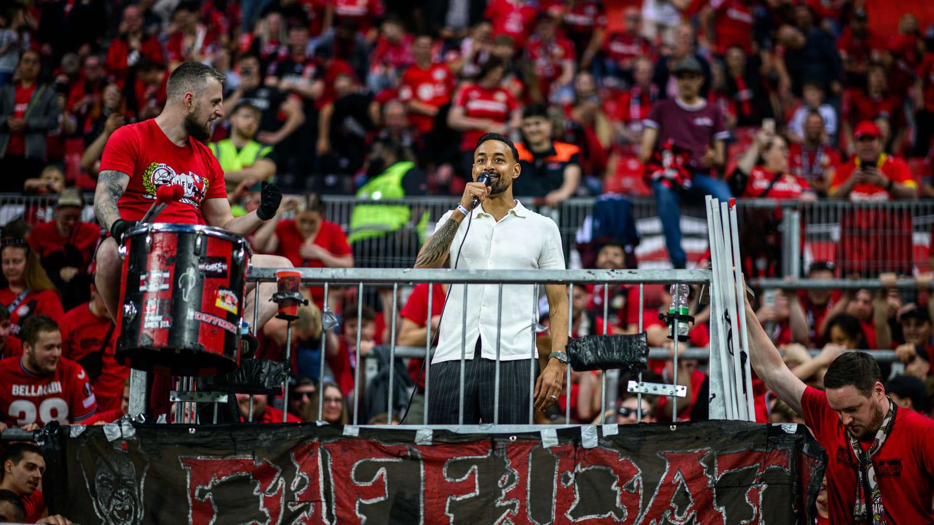 Abschied Karim Bellarabi