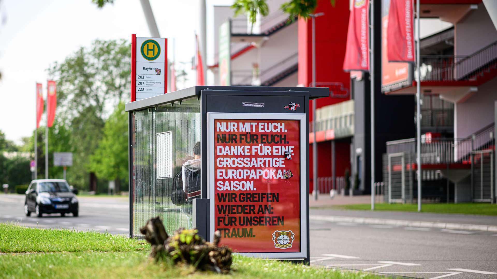 Plakat Europa League