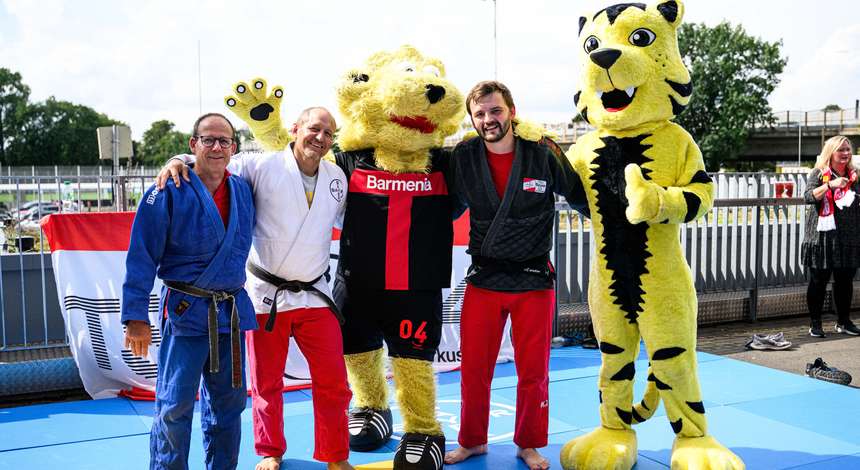 Bayer Sports Family-Spieltag