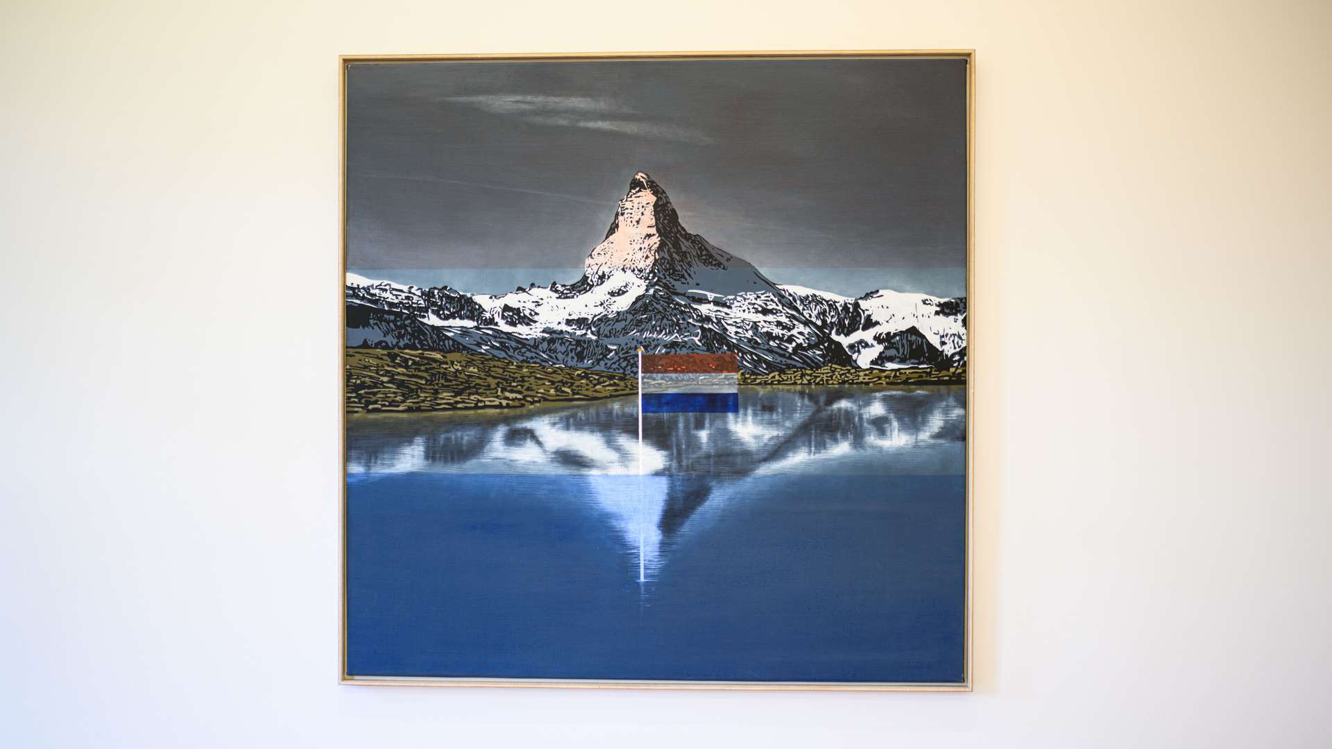 Ausstellung im Museum Morsbroich