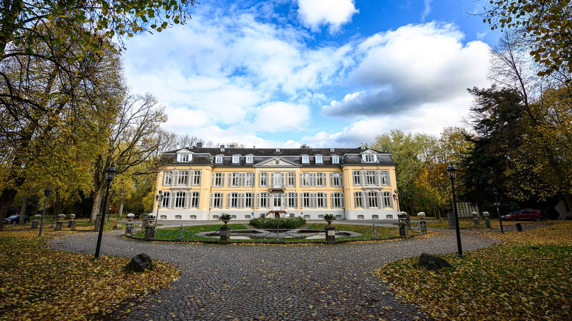 Ausstellung im Museum Morsbroich