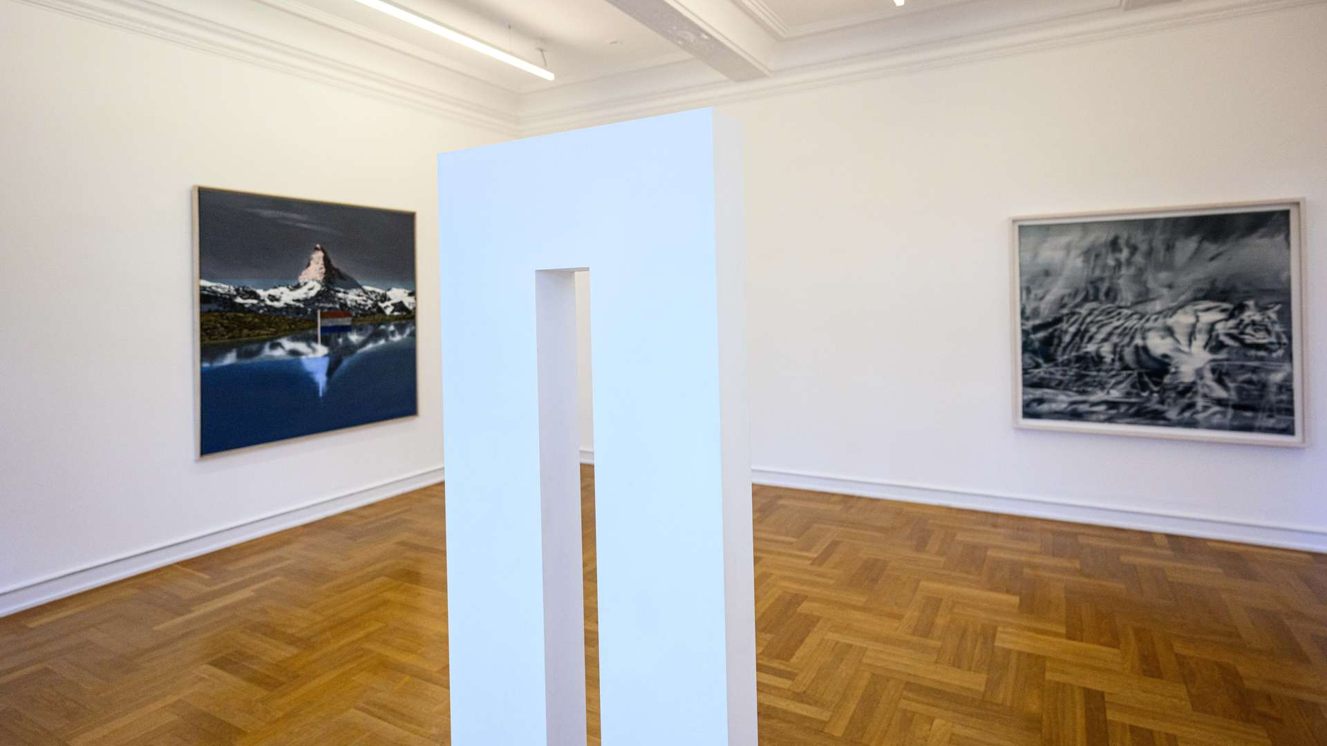 Ausstellung im Museum Morsbroich