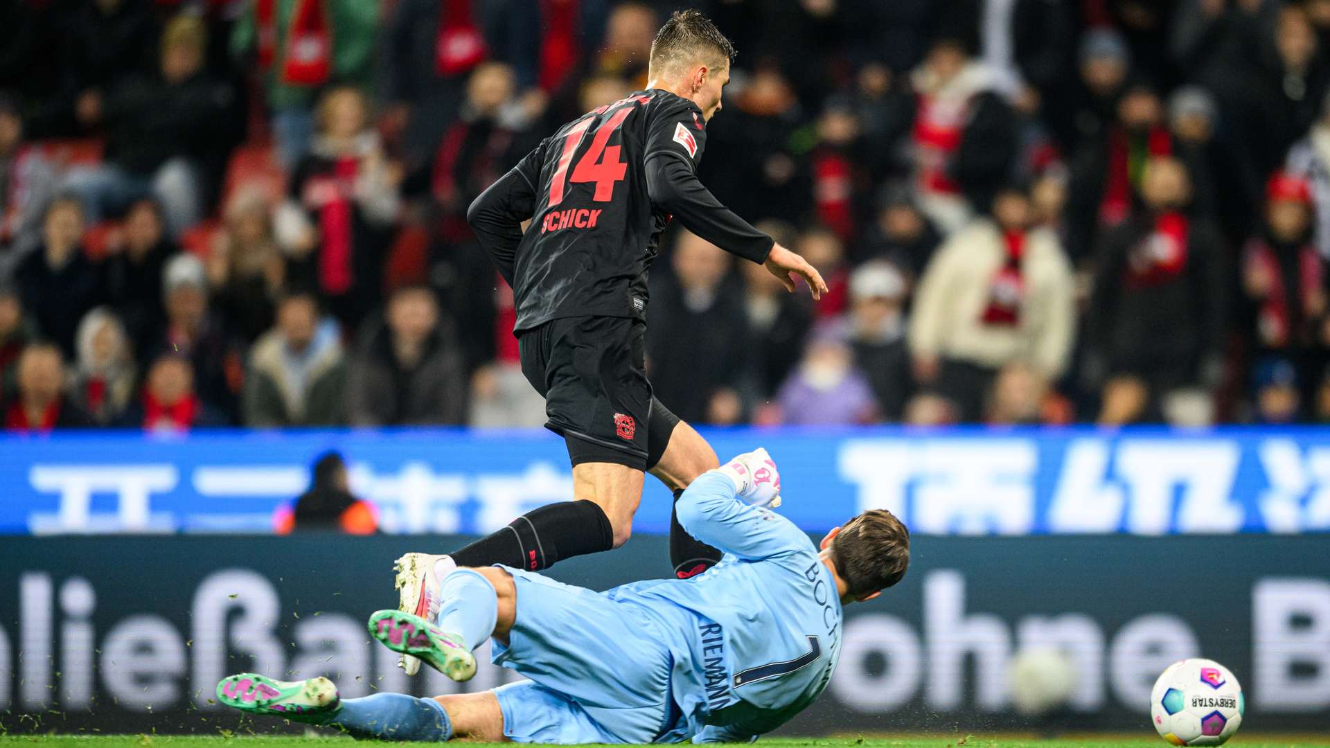 Foul vor dem Elfmeter