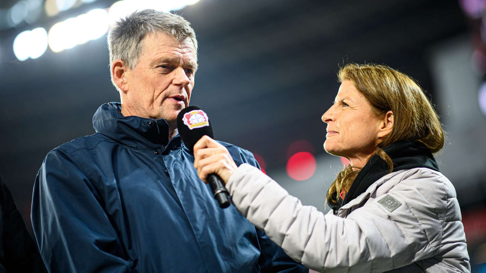 Pitti Dahl und Meinolf Sprink