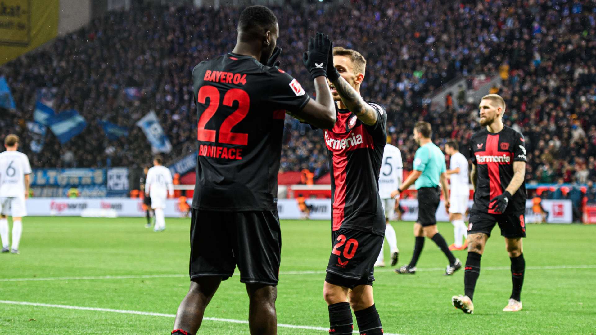 Boniface und Grimaldo