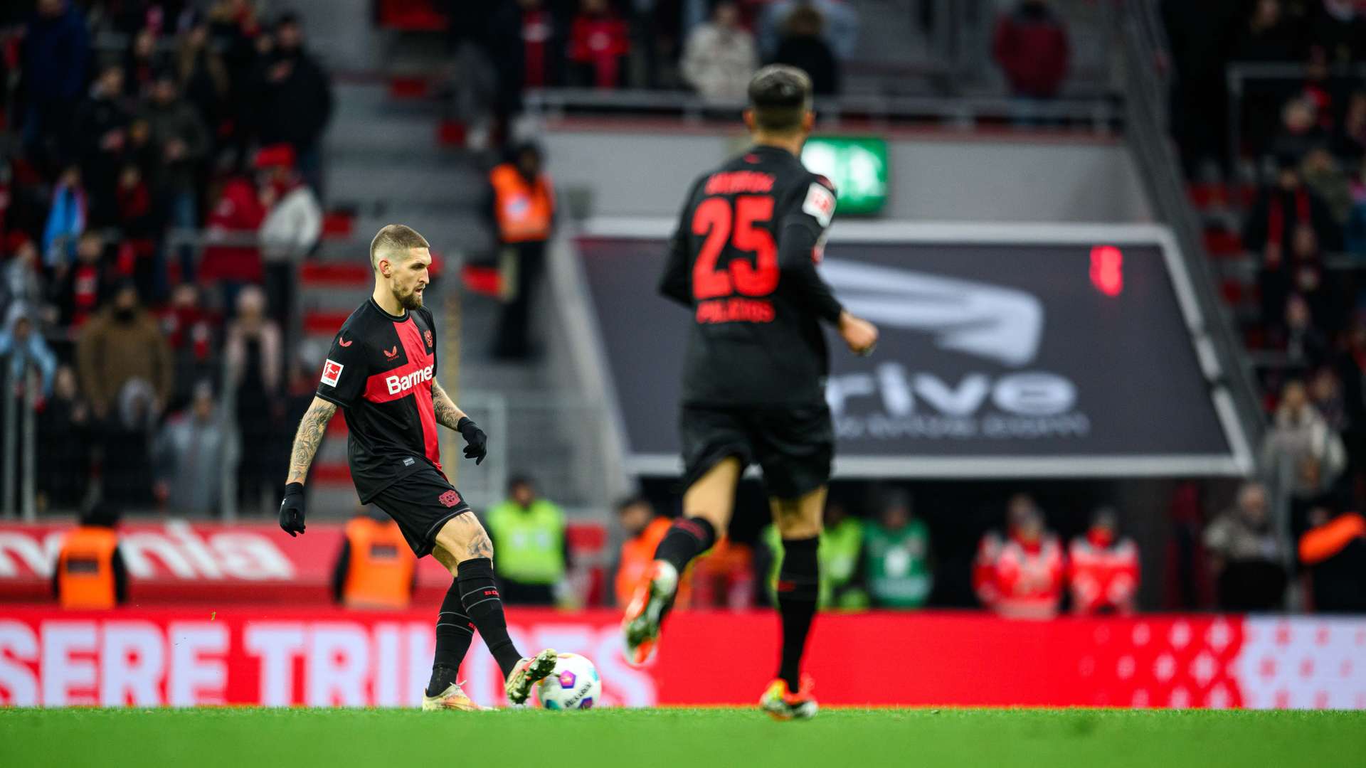 Andrich und Palacios