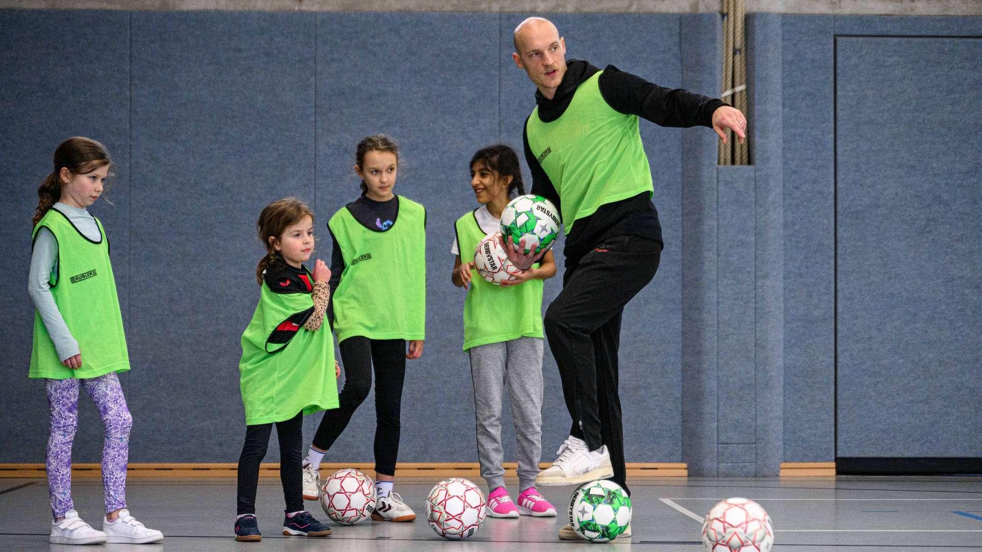 Stadtteilspieltag mit Lomb