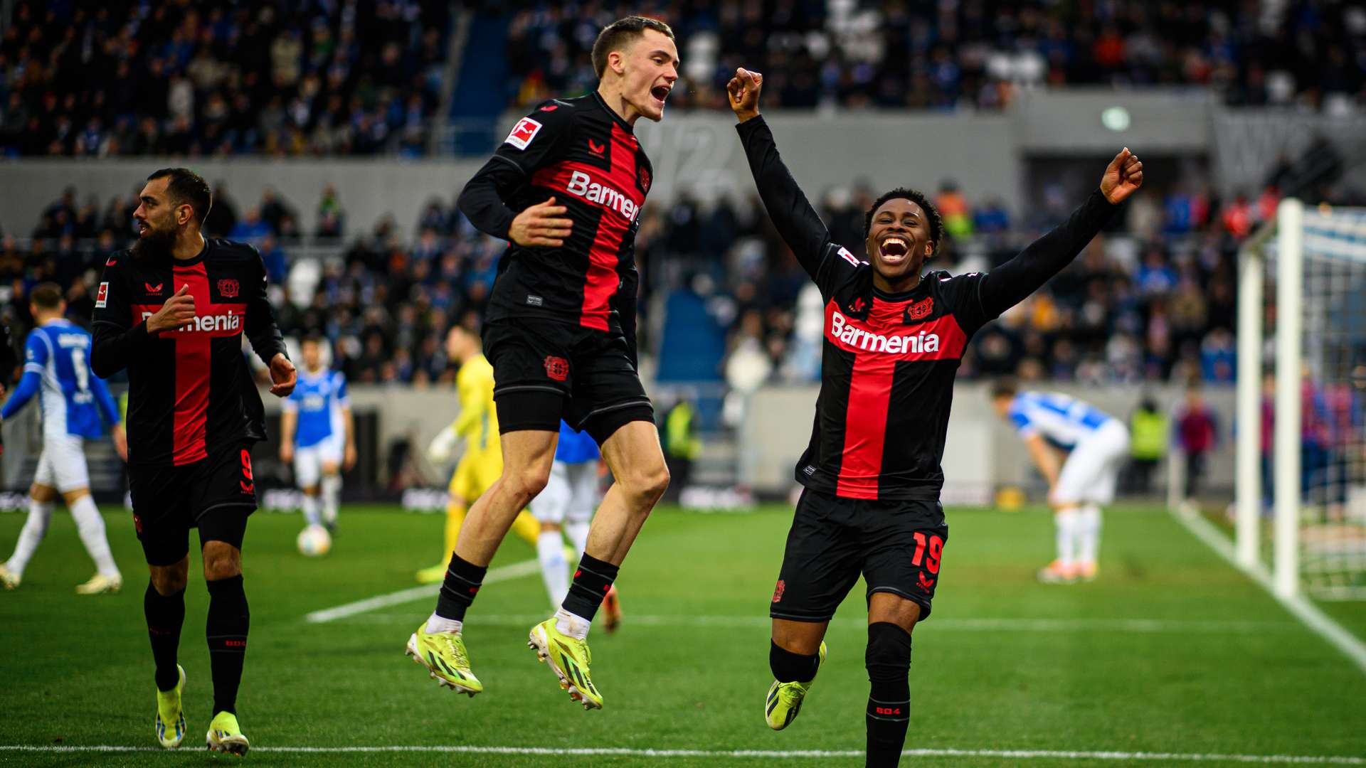 Iglesias, Wirtz und Tella