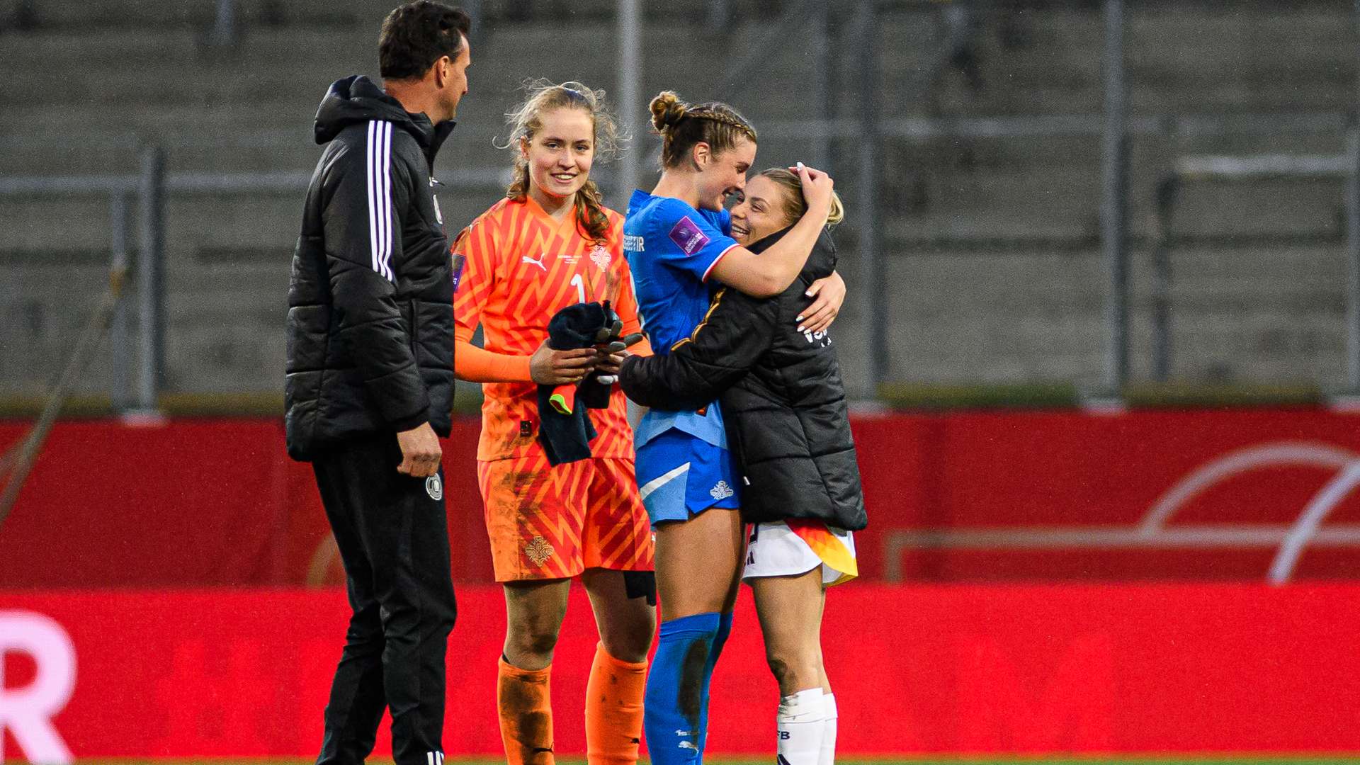 Vilhjálmsdóttir und Senß