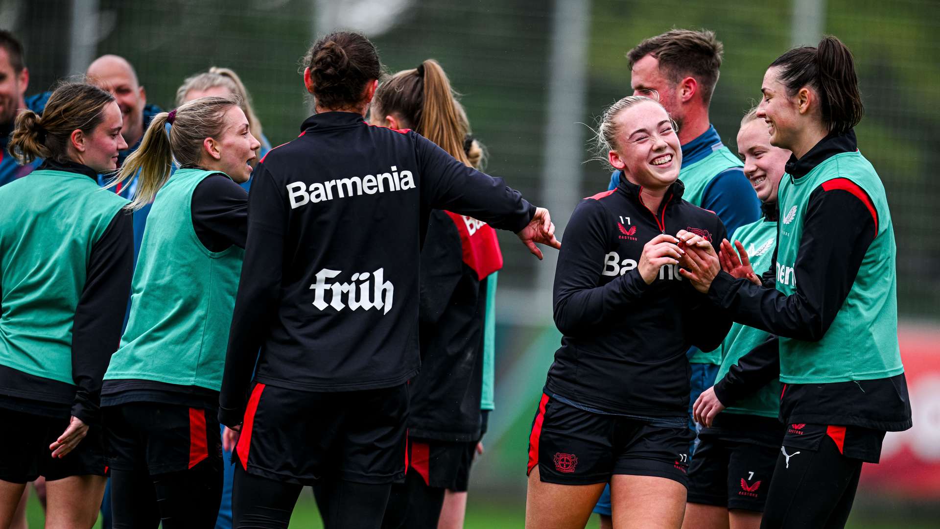 Geburtstagskind Julie Jorde