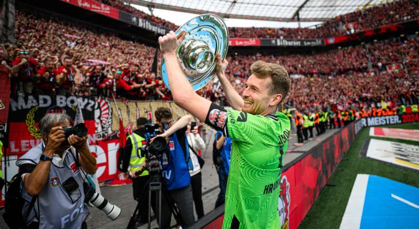 Lukas Hradecky