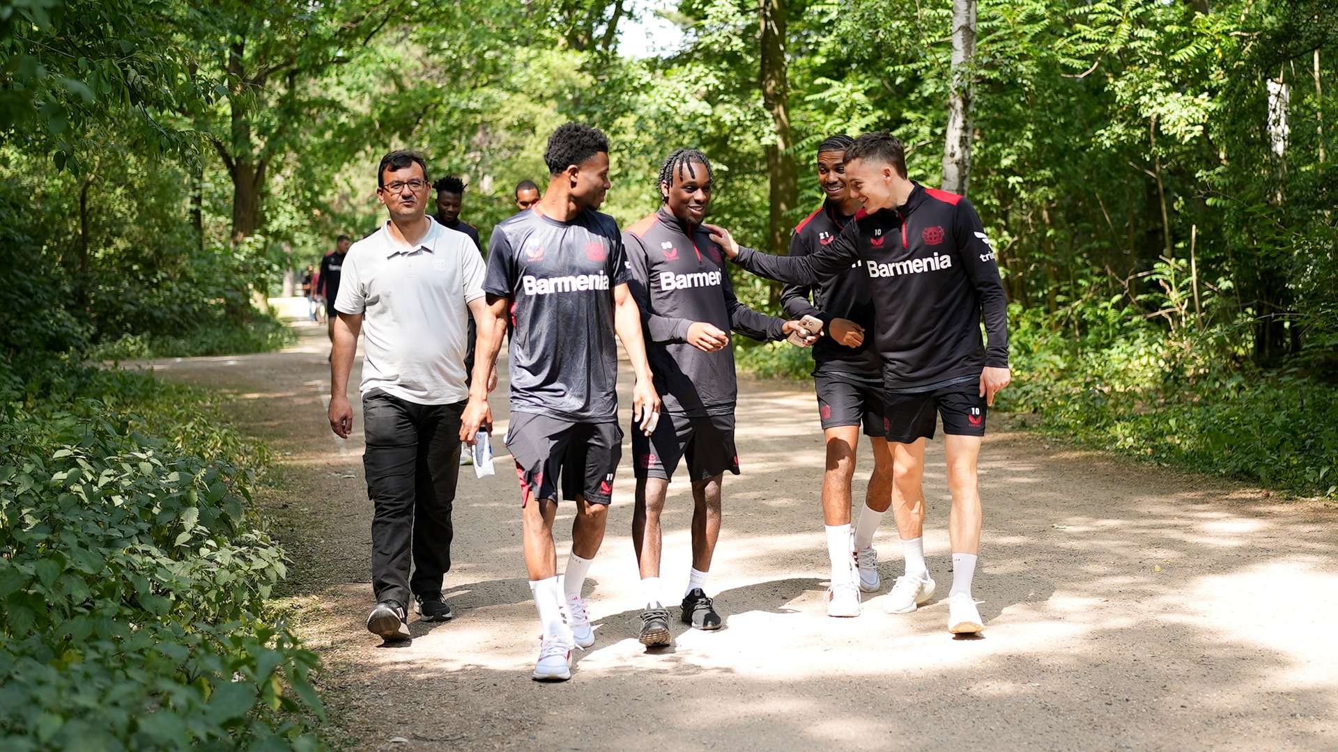 Spaziergang in Berlin