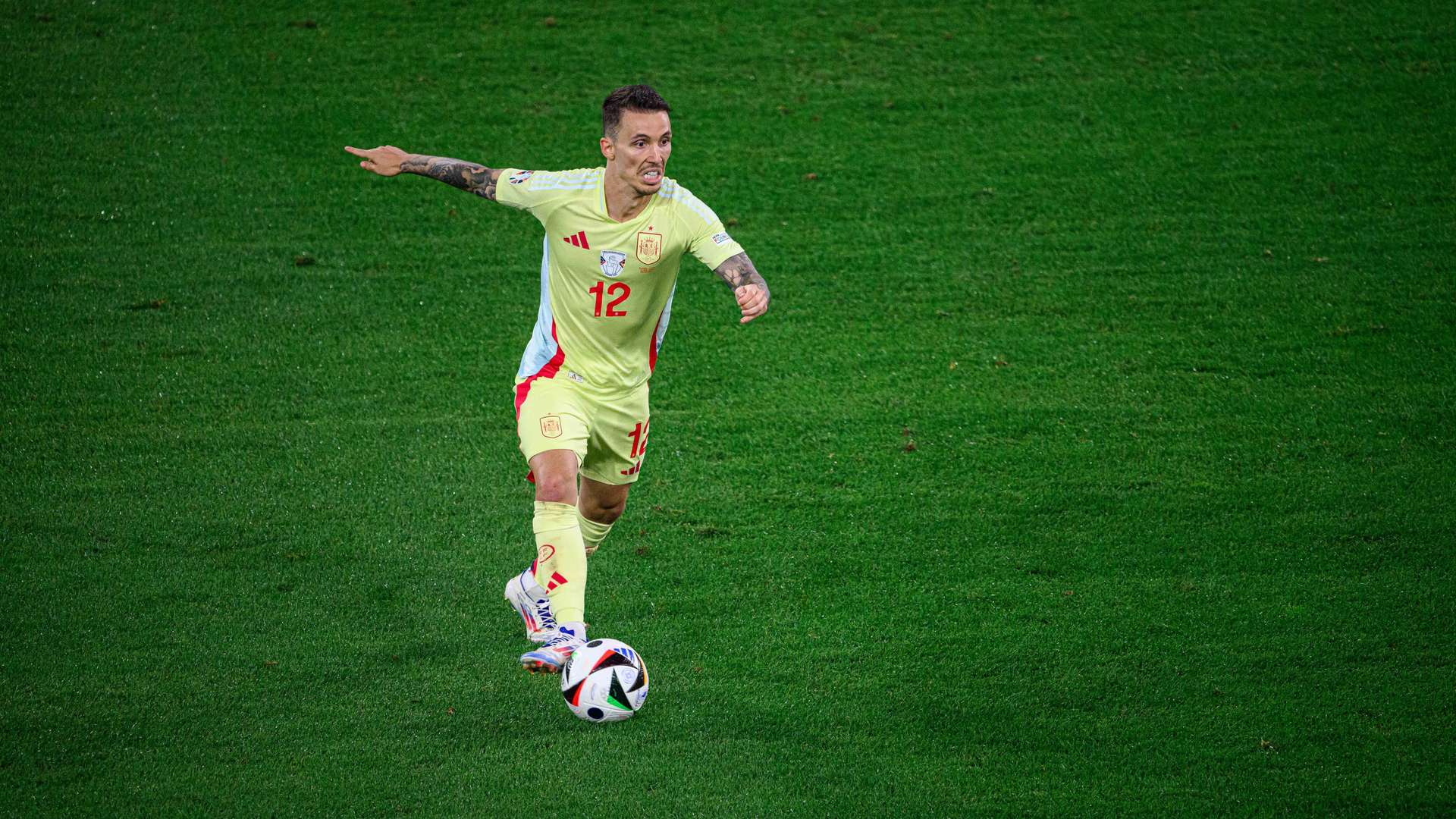 Alejandro Grimaldo