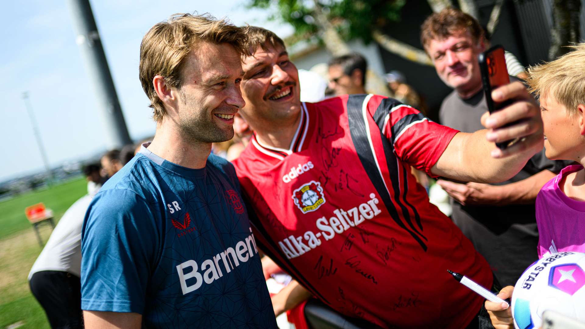 Trainingslager in Donaueschingen